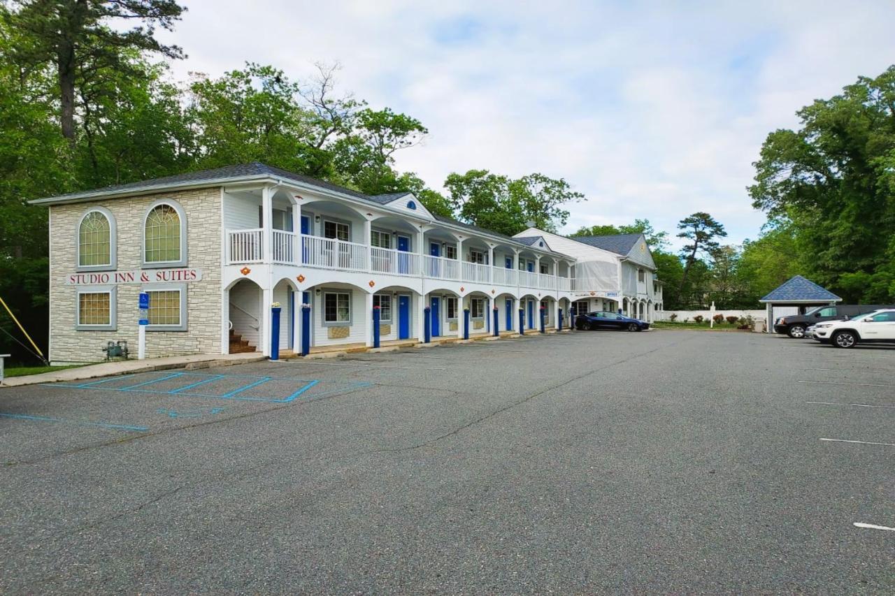 Studio Inn And Suites Galloway Bagian luar foto