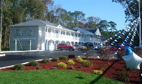 Studio Inn And Suites Galloway Bagian luar foto